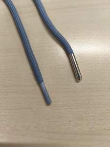 Đầu dây giày Aglet, đầu dây giày kim loại, máy làm đầu dây giày, máy ép đầu dây giày - Product Image 5