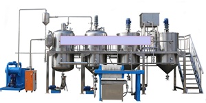 Máquina Refinadora de Aceite Comestible LYX6 <span class=keywords><strong>II</strong></span> R, Equipo de Refinería Automática por Lotes de Acero Inoxidable 304 para Aceite de Soja, Cacahuete y Girasol - Product Image 4