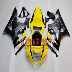 Cuerpo de inyección para SUZUKI GSXR1000 <span class=keywords><strong>GSXR</strong></span> <span class=keywords><strong>1000</strong></span>, <span class=keywords><strong>1000</strong></span>, 137, CC, 141No. <span class=keywords><strong>2003</strong></span>, verde, Stock, K5, 1000CC, 03, 04, 2004, carenado - Product Image 5