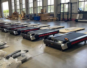 Meilleur prix entraînement <span class=keywords><strong>cardio</strong></span> commercial gym fitness sport exercice électrique machine de course tapis roulant - Product Image 6