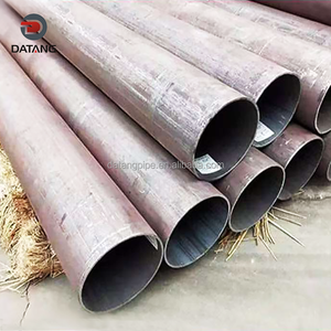 1 pouce 4 "X 6m 101.6mm X 6m Mts Sch.40 Astm A106-pour la distribution de tuyaux en acier au carbone sans soudure - Product Image 1