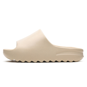 <span class=keywords><strong>Sandali</strong></span> Ayeezy 2025 con Logo Personalizzato, Estivi in EVA Traspirante, Alla Moda, Antiscivolo, Piatti per Uomo e Donna, Vendita Calda - Product Image 1