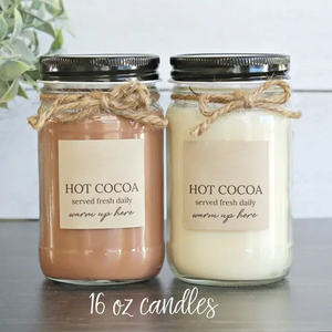 Prix d'usine Bougie parfumée en pot de verre de haute qualité Cadeau de bougie parfumée en pot de <span class=keywords><strong>confiture</strong></span> de taille personnalisée - Product Image 3