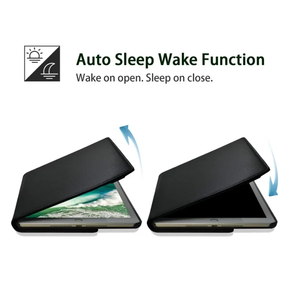 360 étui pour <span class=keywords><strong>tablette</strong></span> en cuir Pu rotatif intelligent pour <span class=keywords><strong>samsung</strong></span> S6 S7 S9 Lite couverture de béquille de réveil automatique pour <span class=keywords><strong>samsung</strong></span> A7 A8 A9 <span class=keywords><strong>A6</strong></span> Lite - Product Image 3