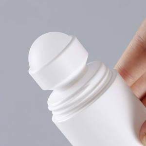 ขวดลูกกลิ้งพลาสติก30มล. 1ออนซ์ขวดลูกกลิ้งน้ำหอมน้ำมันหอมระเหยพร้อมลูกกลิ้งพลาสติก - Product Image 3