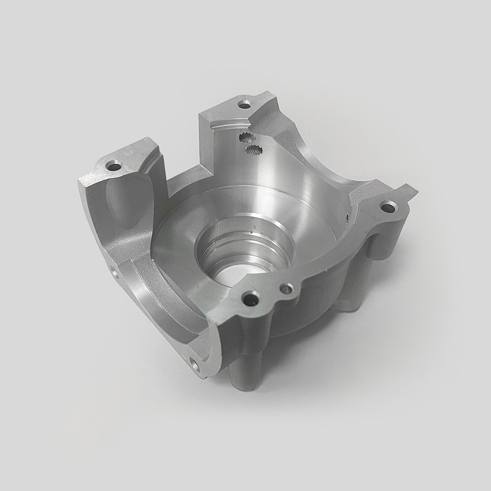 CNC Machining Service Milling Custom Housing Casting Shell For Drone/UAV Engines Part CNC Service