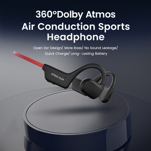 หูฟังแบบเปิดหู Best Deal Air Conduction Ipx5 Sport รุ่น Open Ear 5.2 - Product Image 6