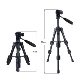 Zomi Q100 相机智能手机桌轻量级三脚架 - Product Image 5