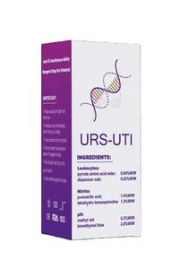 Tiras de prueba de análisis de orina UTI (infección del tracto urinario), resultados rápidos en 60s, paquete de 100 - Product Image 4