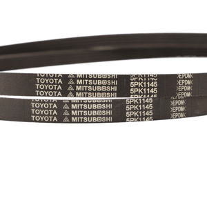 <span class=keywords><strong>Courroie</strong></span> de <span class=keywords><strong>distribution</strong></span> en caoutchouc OEM ODM 6pk 1217, durable et à prix abordable, adaptée à divers modèles de véhicules - Product Image 2