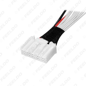 Cabo conversor para câmera traseira de estacionamento, cabo conversor para mazda <span class=keywords><strong>2</strong></span> <span class=keywords><strong>3</strong></span> 6 CX-5, adaptador de fio reverso - Product Image 6