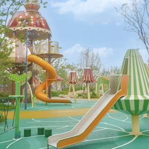 Personnalisation de la conception, vente chaude : Parcs d'attractions et autres équipements de loisirs pour enfants et familles - Product Image 1