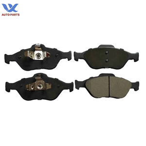 OEM M2N15-2K021-BA la fabbrica produce parti del sistema frenante di alta qualità <span class=keywords><strong>pastiglie</strong></span> freno D1175 per <span class=keywords><strong>Ford</strong></span> - Product Image 2