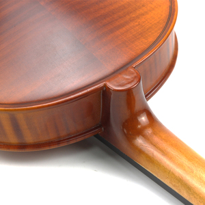 Violon d'étudiant 4/4 fait main, <span class=keywords><strong>prix</strong></span> <span class=keywords><strong>de</strong></span> gros, en épicéa massif, érable flammé, bois <span class=keywords><strong>de</strong></span> Brésil, son doux, bonne finition, professionnel - Product Image 6