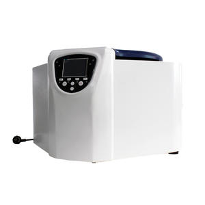 Máquina Centrífuga Digital para Teste de Gordura do Leite SAMY, Capacidade Máxima de 4x100mL, Baixa Velocidade para Laboratórios de Bancada - Product Image 5