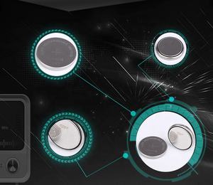 Литиевая Кнопочная батарея 3 В 70 мАч - Product Image 6