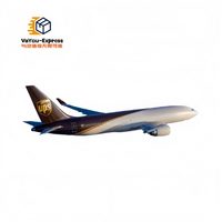 Servicio de Envío Puerta a Puerta Exprés, Transitario de Carga Aérea de China a Chipre, Especialista en Logística, FEDEX, DHL, UPS, TNT, EMS, Dropshipping