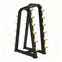 ST-1069 Équipement de gym commercial pour club de fitness et musculation, rack de levage de poids