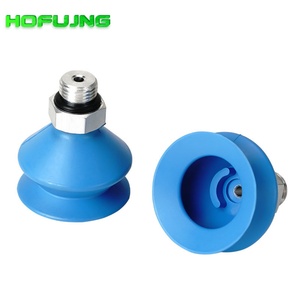 HOFUJNG VAS/VASB Threaded <b>Suction</b> Cup Organ Silicone Festos Rubber <b>Suction</b> Cup Vacuum Sucker Ventosas De Silicona - Product Image 4