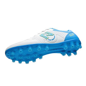 Zapatos de Fútbol SAIBI Sebi Nuevos de Caña Baja con Parte Superior de PU y Entresuela de TPU para Adolescentes con Diseño de Tacos Rotos, Botas Profesionales - Product Image 6