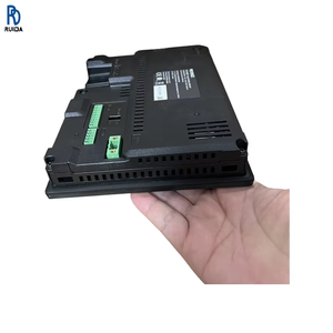 KEYENCE VT5-W07 จอแสดงผลสีแบบ Human Machine Interface ขนาด 7 นิ้ว แบบจอกว้าง TFT สำหรับการตรวจสอบอุปกรณ์ในระบบอัตโนมัติทางอุตสาหกรรม - Product Image 3