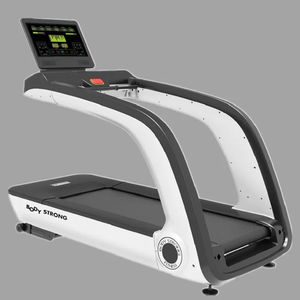 Body Strong Factory Classical Design 3.0HP Motorized Running Machine Anti Gravity Sports Semi Commerical JB-8900 Sport - Product Image 1