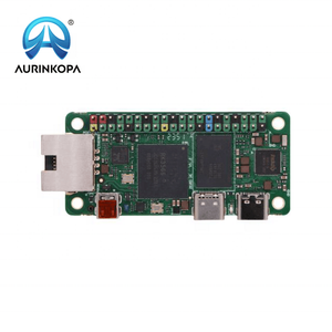 Carte de développement Radxa ZERO 3E, processeur RK3566 quadricœur, ordinateur monocarte, 1 Go/2 Go/4 Go LPDDR4, sortie 1080p et Ethernet Gigabit - Product Image 2
