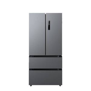 Refrigerador Midea de 506L con Puertas Francesas, Doble Compresor, Sin Escarcha, Gran Capacidad, Eficiente Energéticamente, para Uso Familiar - Product Image 2