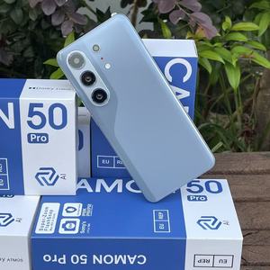 Smartphone Android 5G Camon 50 Pro Neuf pour un budget original, livraison gratuite des produits - Product Image 2