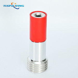 Phun cát Venturi vòi phun Boron Carbide/Silicon Carbide vòi phun đầu vào đơn, Vòi phun Vật liệu b4c - Product Image 5