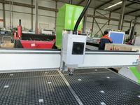 Machine de découpe CNC automatique à succès avec table à fentes en T sous vide, routeur CNC à tête unique pour panneaux de bois, MDF et contreplaqué