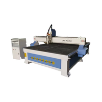 Grande machine CNC, routeur CNC pour le bois, l'aluminium, le cuivre, l'acrylique