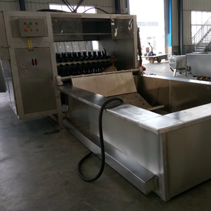 Attrezzatura per Macellazione e Lavorazione di Pecore Intere, Macchina Idraulica per Depilazione, Modellatore per Capre - Product Image 2