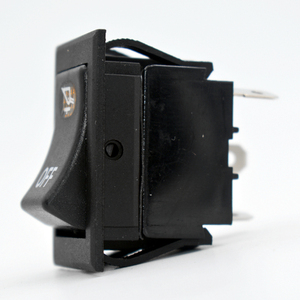 Interruptor de indicador amarillo para coche, botón, basculante, Panel, Led, encendido, <span class=keywords><strong>Onoff</strong></span>, 3 pines - Product Image 1