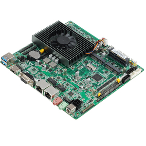 I3-4025U Motherboard industri Itx komputer Mini <span class=keywords><strong>Ddr3</strong></span> <span class=keywords><strong>Mainboard</strong></span> <span class=keywords><strong>2</strong></span> <span class=keywords><strong>Lan</strong></span> 6 Com pabrik Oem - Product Image 3