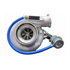 Turbocompresor HX40W 4039140 <span class=keywords><strong>PEGASUS</strong></span> QSL - Product Image 1