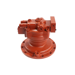 มอเตอร์ไฮดรอลิกเหล็กไฮดรอลิกแบบหมุนได้รุ่นใหม่ Bullhydraulic DH258 M2X150 พร้อมชุดลดความเร็วแบบหมุนสำหรับรถขุดตีนตะขาบ - Product Image 1