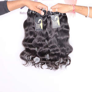 Proveedores de cabello humano de visón sin procesar de La India - Product Image 2