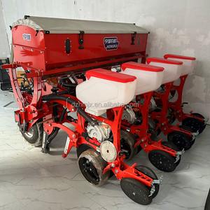 Sembradora <span class=keywords><strong>de</strong></span> Maíz y Soja Neumática para Tractor, <span class=keywords><strong>de</strong></span> 2, 4 y 6 Hileras, con Admisión <span class=keywords><strong>de</strong></span> Aire - Product Image 4