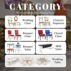Chaises Napoléon Dorées de Luxe en Métal pour Mariages en Plein Air, Location de Mobilier Hôtelier, Empilables pour Événements et Salons – <span class=keywords><strong>Vente</strong></span> en Gros - Product Image 3