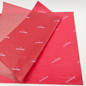 Customized <strong>Red</strong> 17g Specialty <strong>Paper</strong> for Shoe Clothes Gift <strong>Wrapping</strong> Eco-Friendly New Design Logo Printed Packaging Tissue <strong>Wrapping</strong> - Product Image 2