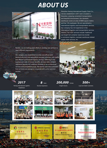 Shenzhen Freight Agent's Low-Cost Entrega puerta a puerta Sea Air <span class=keywords><strong>Express</strong></span> Logistics para EE. UU. UE América Latina Envío desde China - Product Image 5