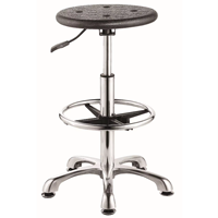 Salle blanche Bureau médical Machine à coudre Laboratoire industriel ESD Tabouret Chaise