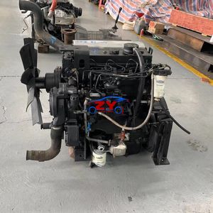 Ensemble moteur diesel 1004T pour camion Perkins, unité moteur complète industrielle 1004T, vente en gros, exportation mondiale - Product Image 3