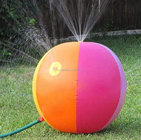 Pulvérisateur d'eau gonflable pour enfants, jouet de jardin d'été cool pour bébé