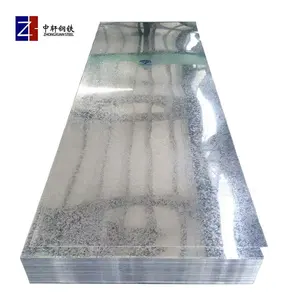 hot selling cheap galvanized metal sheet galvanized steel plate DX51D Z140 Z180 Z80