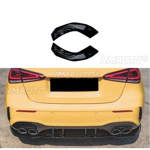 Diffuseur de pare-chocs pour Mercedes-Benz Classe A W177 V177 A35 A45, kit carrosserie pour Mercedes-Benz Classe A W177 V177 A35 A45 AMG Hatchback Sedan - Product Image 1