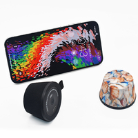 CASUN Mini haut-parleur magnétique sans fil de poche 5W Haut-parleur étanche