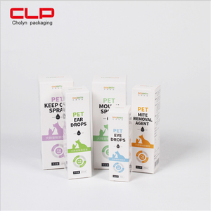 Scatola Pieghevole in Cartone Ecologica Personalizzata con Laminazione Opaca - Product Image 1