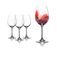 Vente en gros de gobelets sans pied en plastique pour vin et champagne, acheteur commercial - hôtels, lot économique en vrac